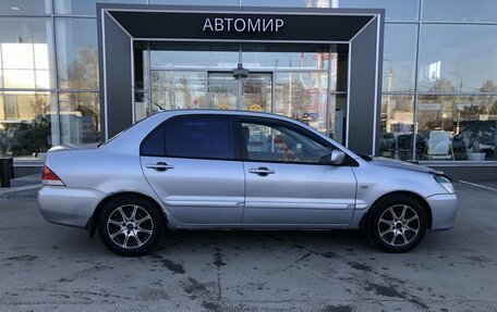 Mitsubishi Lancer IX, 2005 год, 300 000 рублей, 3 фотография