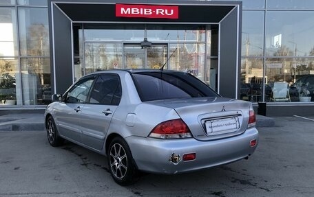 Mitsubishi Lancer IX, 2005 год, 300 000 рублей, 6 фотография