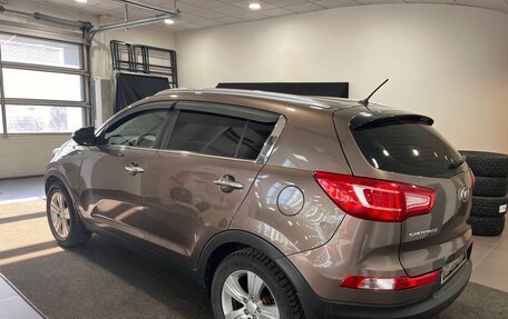 KIA Sportage III, 2013 год, 1 250 000 рублей, 5 фотография