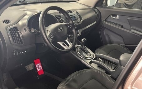 KIA Sportage III, 2013 год, 1 250 000 рублей, 7 фотография