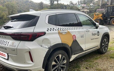 CheryExeed LX, 2023 год, 1 165 000 рублей, 3 фотография