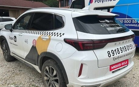 CheryExeed LX, 2023 год, 1 165 000 рублей, 4 фотография