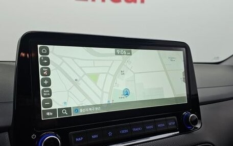 Hyundai Kona I, 2022 год, 1 740 000 рублей, 17 фотография