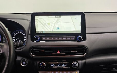 Hyundai Kona I, 2022 год, 1 740 000 рублей, 15 фотография