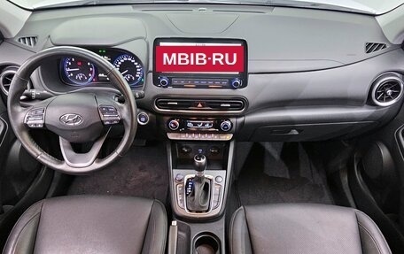 Hyundai Kona I, 2022 год, 1 740 000 рублей, 8 фотография