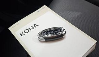 Hyundai Kona I, 2022 год, 1 740 000 рублей, 22 фотография