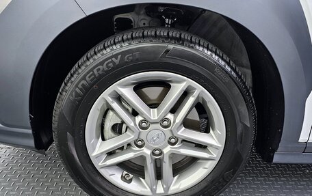 Hyundai Kona I, 2022 год, 1 740 000 рублей, 23 фотография