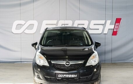 Opel Meriva, 2012 год, 490 000 рублей, 3 фотография