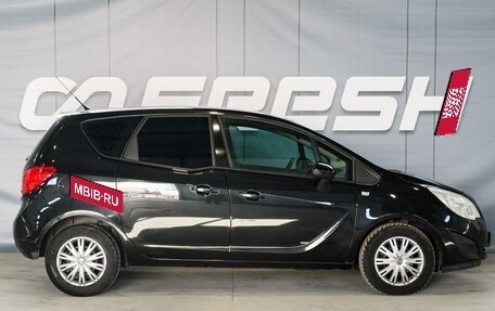 Opel Meriva, 2012 год, 490 000 рублей, 5 фотография