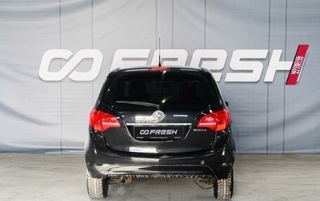 Opel Meriva, 2012 год, 490 000 рублей, 4 фотография