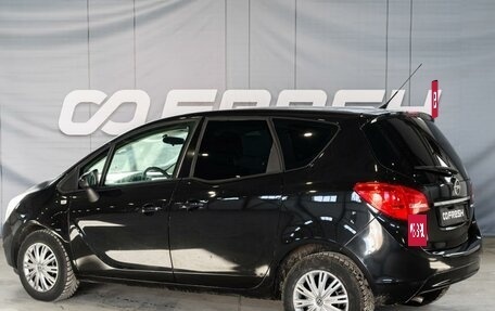 Opel Meriva, 2012 год, 490 000 рублей, 2 фотография