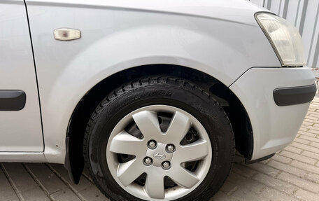 Hyundai Getz I рестайлинг, 2005 год, 385 000 рублей, 8 фотография