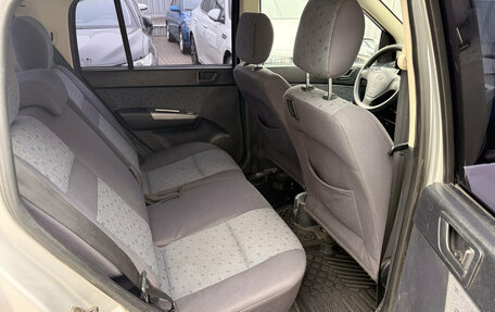 Hyundai Getz I рестайлинг, 2005 год, 385 000 рублей, 12 фотография