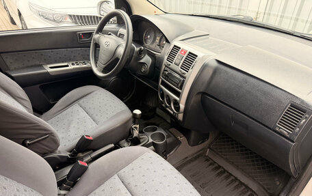 Hyundai Getz I рестайлинг, 2005 год, 385 000 рублей, 11 фотография