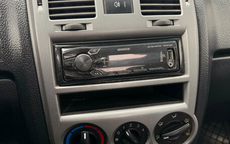 Hyundai Getz I рестайлинг, 2005 год, 385 000 рублей, 16 фотография