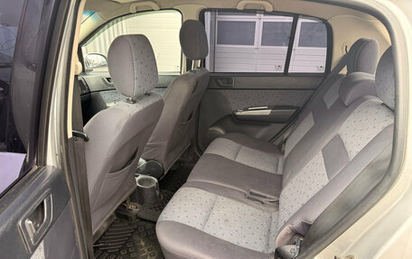 Hyundai Getz I рестайлинг, 2005 год, 385 000 рублей, 18 фотография