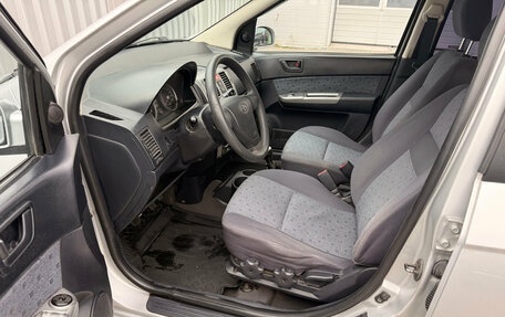 Hyundai Getz I рестайлинг, 2005 год, 385 000 рублей, 13 фотография