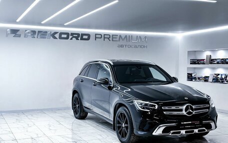 Mercedes-Benz GLC, 2020 год, 4 099 000 рублей, 2 фотография