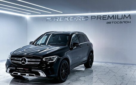 Mercedes-Benz GLC, 2020 год, 4 099 000 рублей, 5 фотография