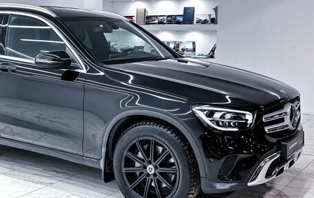 Mercedes-Benz GLC, 2020 год, 4 099 000 рублей, 3 фотография