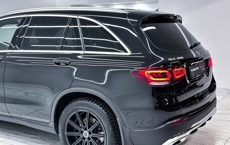 Mercedes-Benz GLC, 2020 год, 4 099 000 рублей, 29 фотография