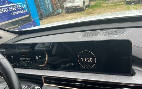 CheryExeed LX, 2023 год, 1 180 000 рублей, 6 фотография