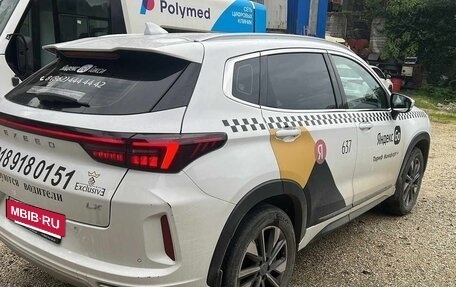 CheryExeed LX, 2023 год, 1 180 000 рублей, 3 фотография