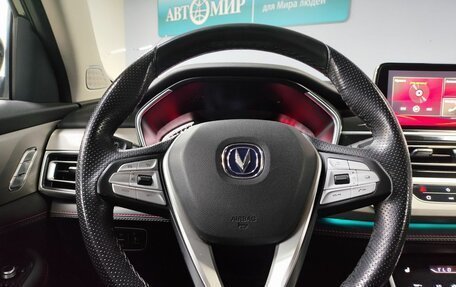 Changan CS75 I рестайлинг, 2020 год, 1 963 000 рублей, 15 фотография