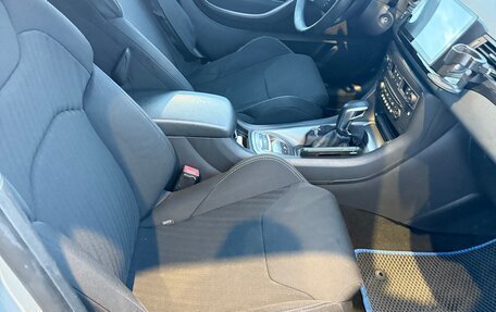 Citroen C5 II, 2010 год, 780 000 рублей, 6 фотография