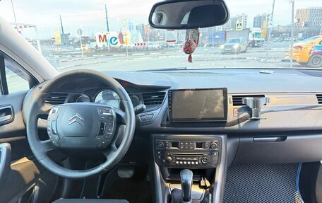 Citroen C5 II, 2010 год, 780 000 рублей, 5 фотография