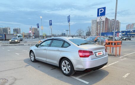 Citroen C5 II, 2010 год, 780 000 рублей, 2 фотография