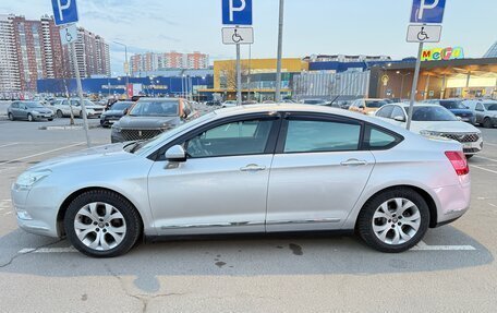 Citroen C5 II, 2010 год, 780 000 рублей, 11 фотография