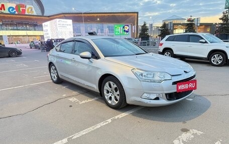 Citroen C5 II, 2010 год, 780 000 рублей, 4 фотография