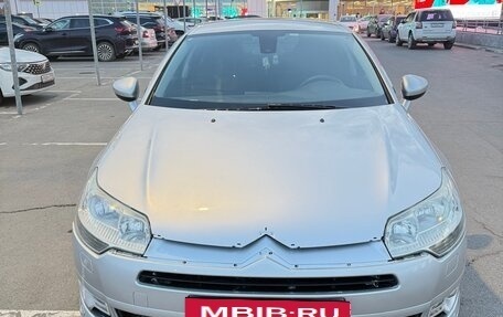 Citroen C5 II, 2010 год, 780 000 рублей, 10 фотография