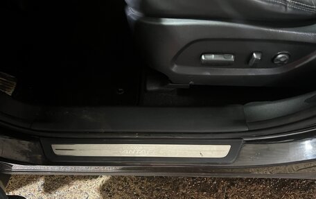 Hyundai Santa Fe III рестайлинг, 2016 год, 2 600 000 рублей, 8 фотография