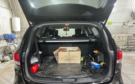 Hyundai Santa Fe III рестайлинг, 2016 год, 2 600 000 рублей, 6 фотография