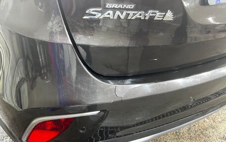 Hyundai Santa Fe III рестайлинг, 2016 год, 2 600 000 рублей, 5 фотография