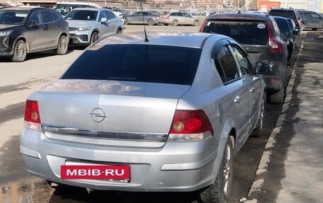 Opel Astra H, 2009 год, 450 000 рублей, 6 фотография