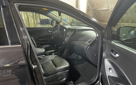 Hyundai Santa Fe III рестайлинг, 2016 год, 2 600 000 рублей, 12 фотография