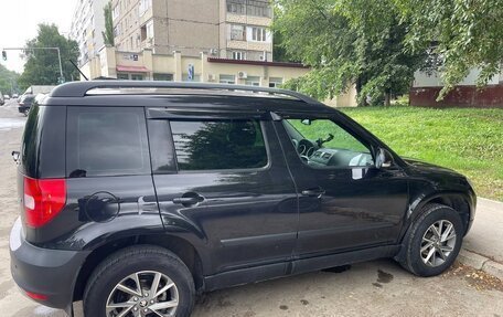 Skoda Yeti I рестайлинг, 2012 год, 1 200 000 рублей, 6 фотография