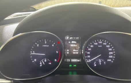 Hyundai Santa Fe III рестайлинг, 2016 год, 2 600 000 рублей, 14 фотография