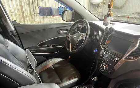 Hyundai Santa Fe III рестайлинг, 2016 год, 2 600 000 рублей, 13 фотография