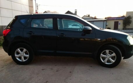 Nissan Qashqai, 2008 год, 760 000 рублей, 4 фотография