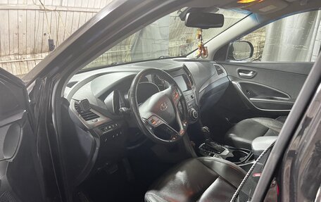 Hyundai Santa Fe III рестайлинг, 2016 год, 2 600 000 рублей, 10 фотография