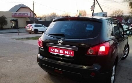 Nissan Qashqai, 2008 год, 760 000 рублей, 3 фотография