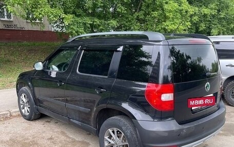 Skoda Yeti I рестайлинг, 2012 год, 1 200 000 рублей, 3 фотография