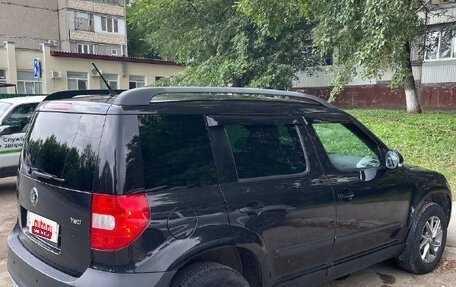 Skoda Yeti I рестайлинг, 2012 год, 1 200 000 рублей, 5 фотография