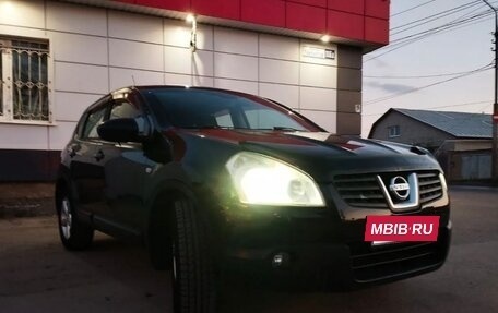 Nissan Qashqai, 2008 год, 760 000 рублей, 2 фотография