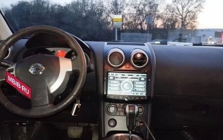 Nissan Qashqai, 2008 год, 760 000 рублей, 5 фотография