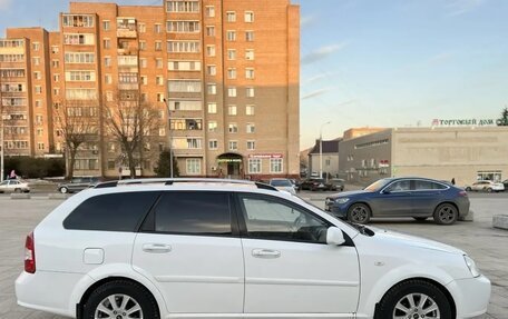 Chevrolet Lacetti, 2012 год, 440 000 рублей, 7 фотография